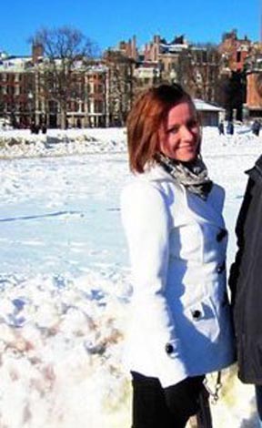 Photo of Melissa Modzelewski