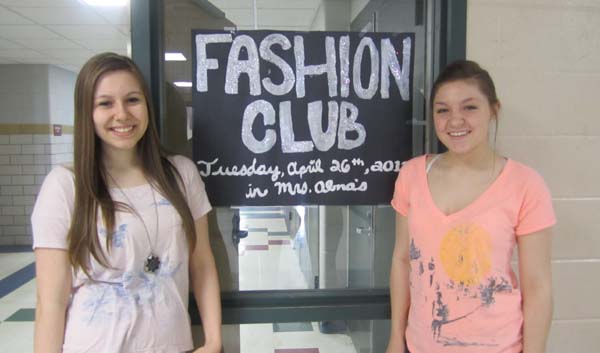 Fashion fanatics unite at LHS