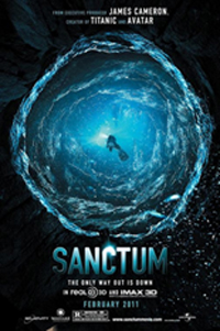 Dive into the unknown with Sanctum