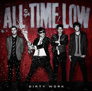 All Time Low does some Dirty Work