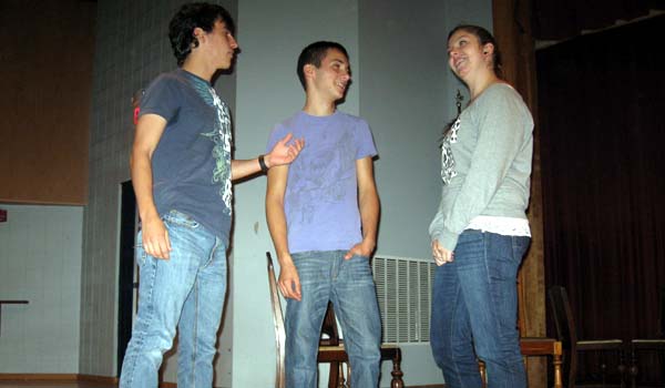 Drama Club to present "A Midsummer Night's Dream" 