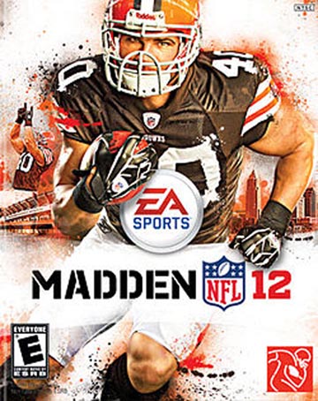 With Madden 12, NFL never stops