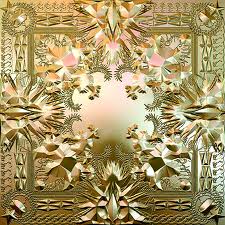 Watch The Throne album cover