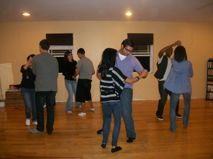 Bachata La Musica y Baile de los Enamorados