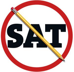 SAT's don't show a student's intelligence