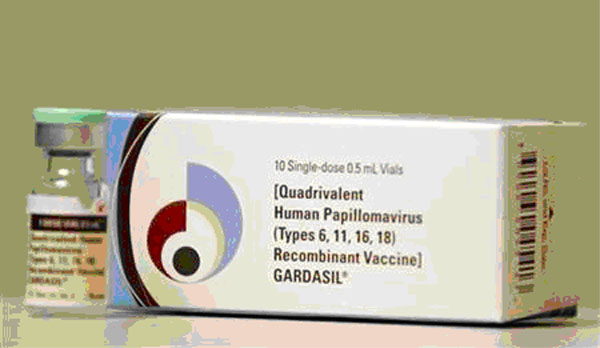 Gardasil® does not protect against HIV