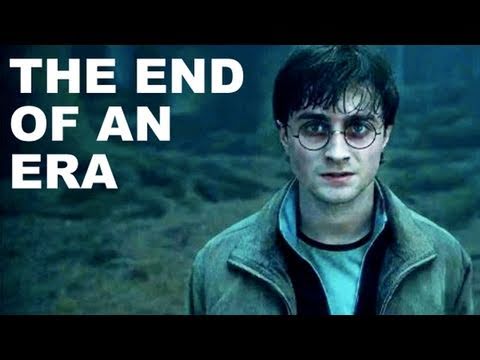 Harry Potter snubbed by Academy Awards