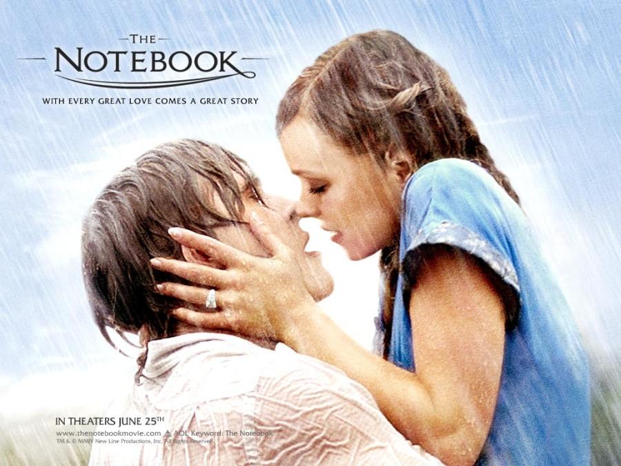 Love in reality not in the unrealistic The Notebook way