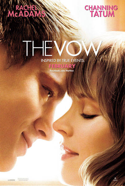 "The Vow" had so much more potential