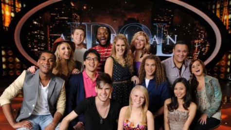 American Idols top 10 sing their way to the finale