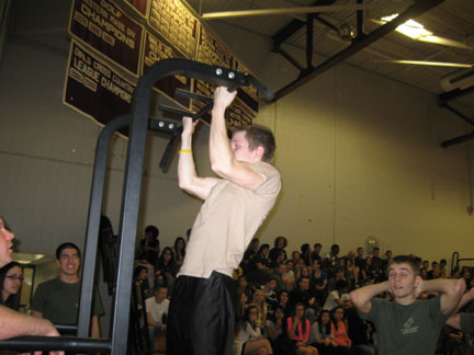 Desforge Challenge raises money for scholarship