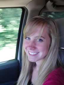 Photo of Chloe Forrant
