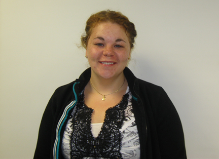 Shannon Ramah joins LHS Social Studies department