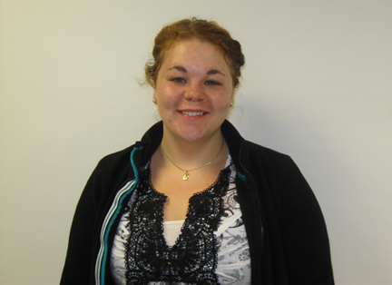 Shannon Ramah joins LHS' Social Studies department