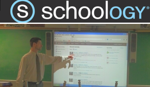 Schoology transforms the classrooms at LHS