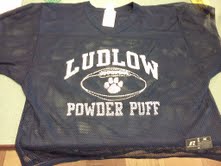 Powder Puff  football scheduled for Nov. 20