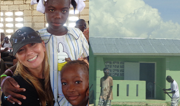 LHS teacher brings help to Haiti