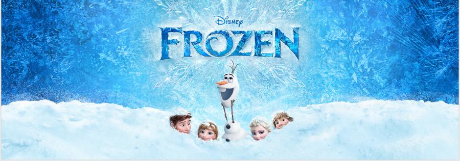 Frozen Sweeps the Hearts of Teens