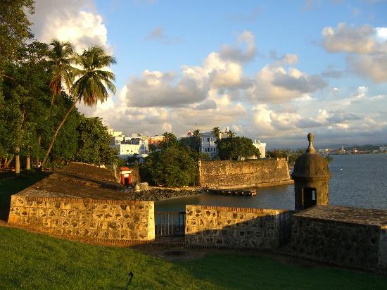 San Juan, capital of Puerto Rico