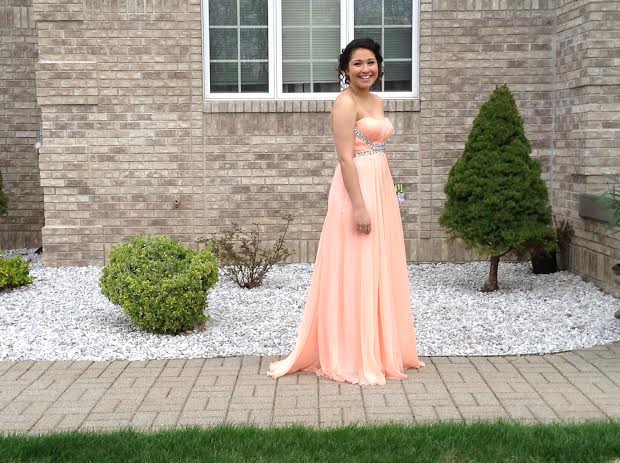 Memories Don't Change: One girls "perfect" prom experience 