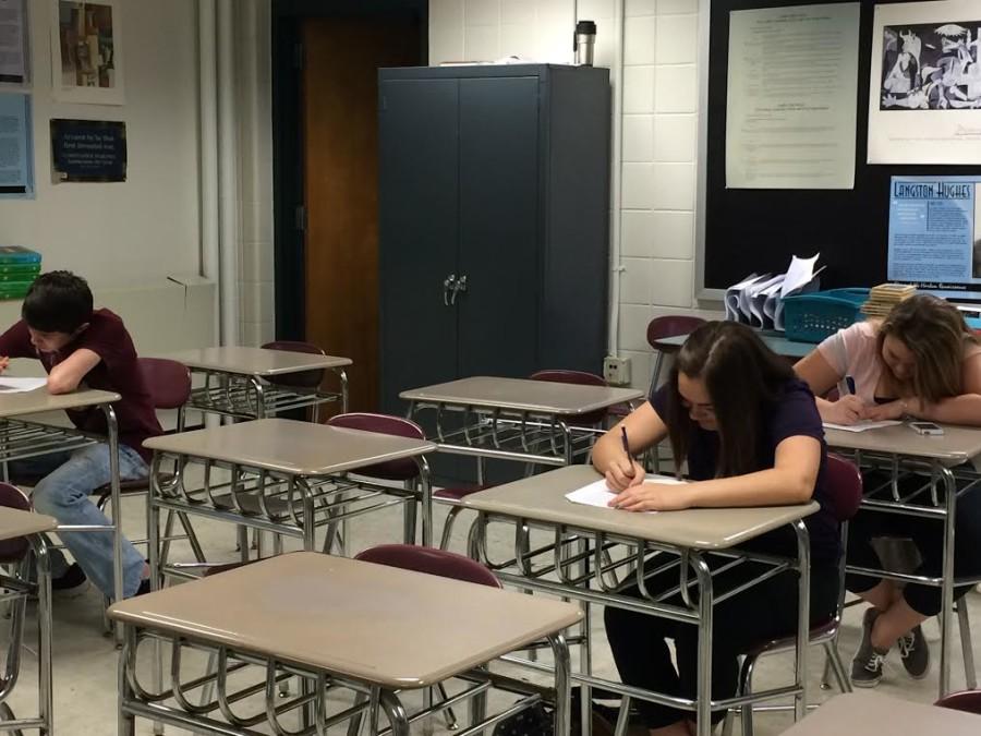 Some students exempt from finals beginning next year