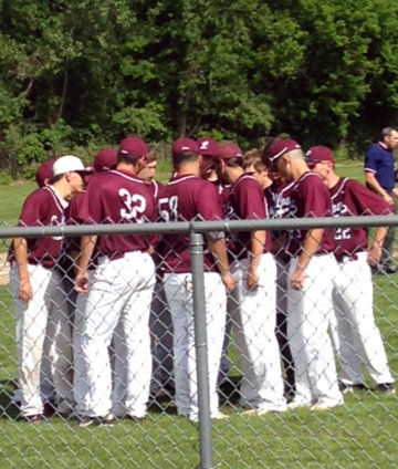 Baseballs playoff run comes to an end