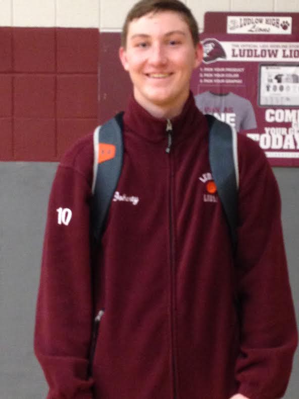 Athlete of the Week: 1/30/15