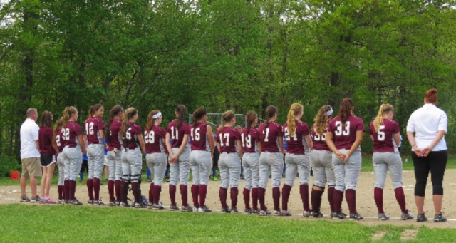 Softball team welcomes new coach Roger Fournier