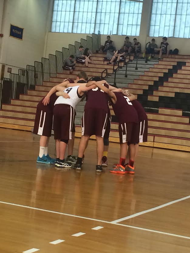 Boys Volleyball strives to make it into play-offs