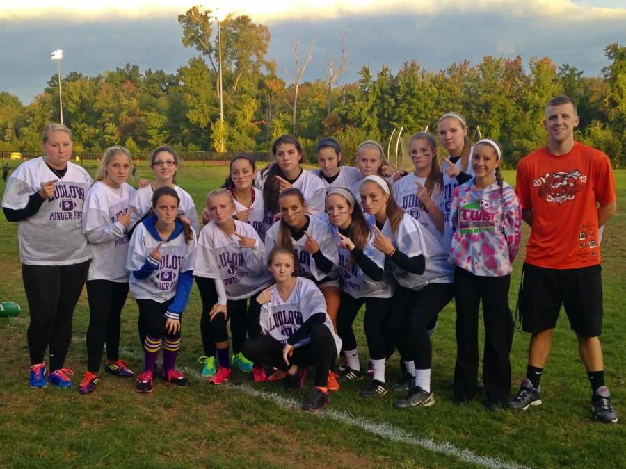 Powder Puff Game Returns to LHS