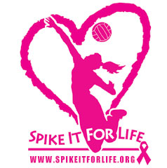 Spike it for Life Volleyball Match Returns