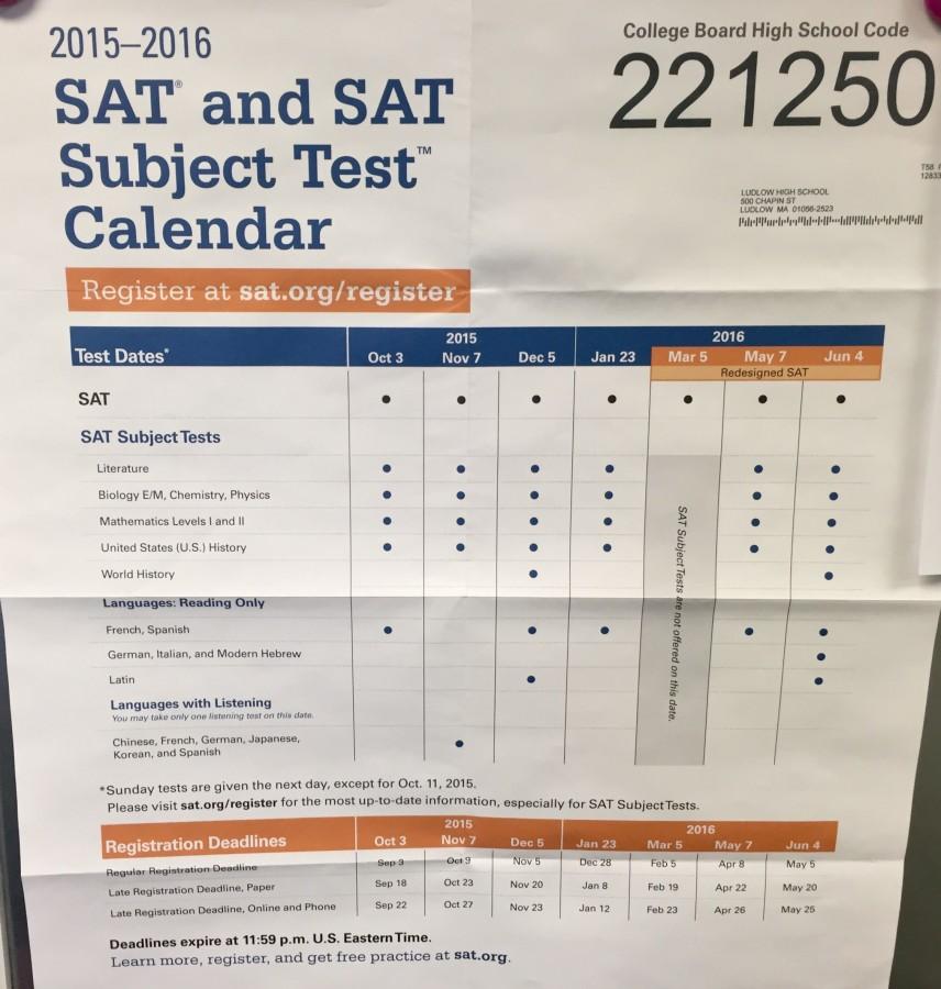 College Board Introduces New SAT