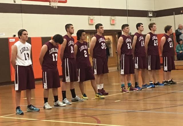 Boys Volleyball spikes their way to playoffs