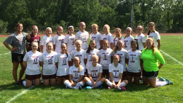 Ludlow Girls Soccer Push For Playoffs