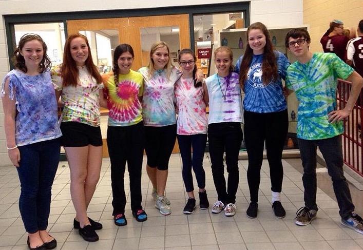 Spirit Week: A Ludlow High tradition