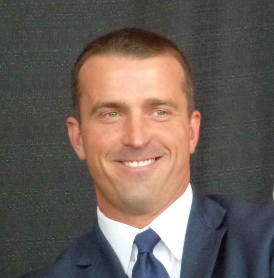 Chris Herren To Visit for Red Ribbon Week