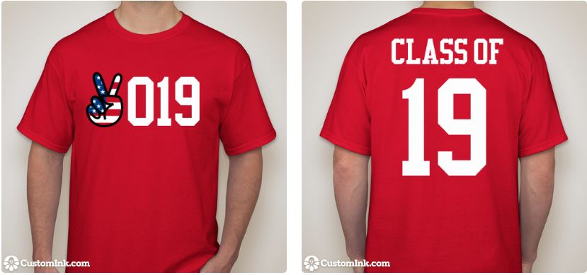 class-t-shirts