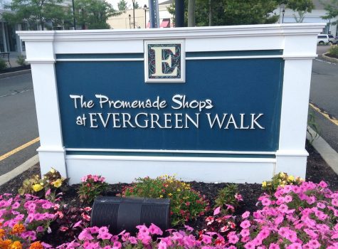 Evergreen Walk for Everlasting Sales