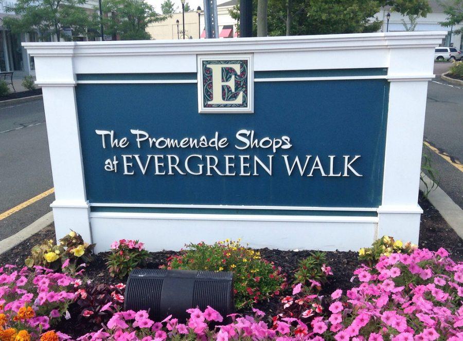 Evergreen+Walk+for+Everlasting+Sales