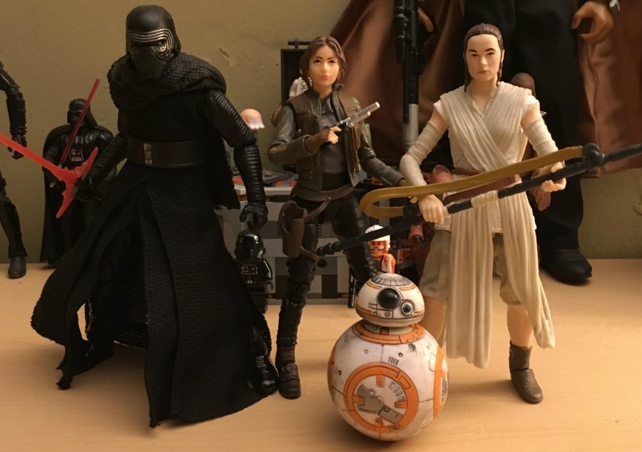 Sensational Star Wars toys for the holiday season