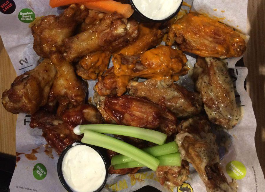 Wild Wings and where to get them