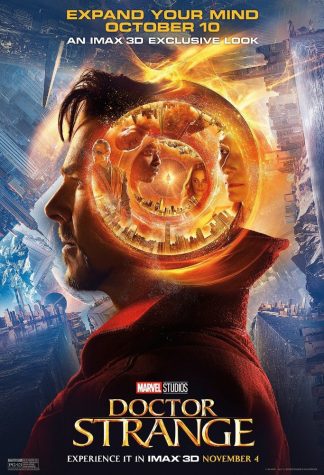 Doctor Strange is strange and exciting