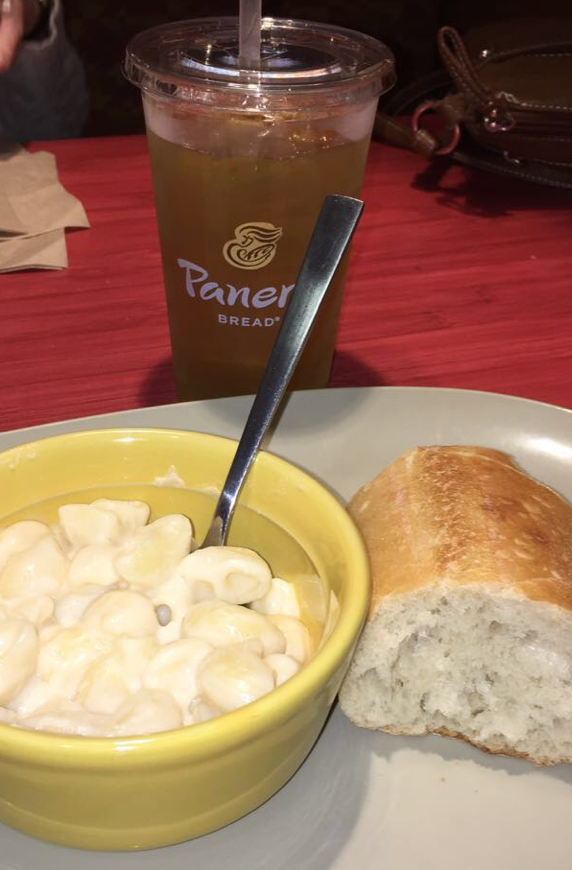 Panera Bread certainly pleases