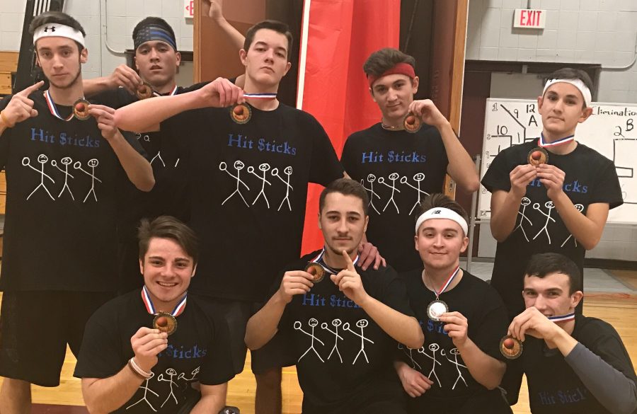 Dodgeball Marathon Recap