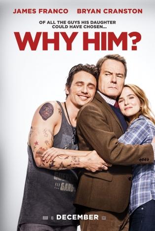 Why Him? wows audiences with lots of laughs