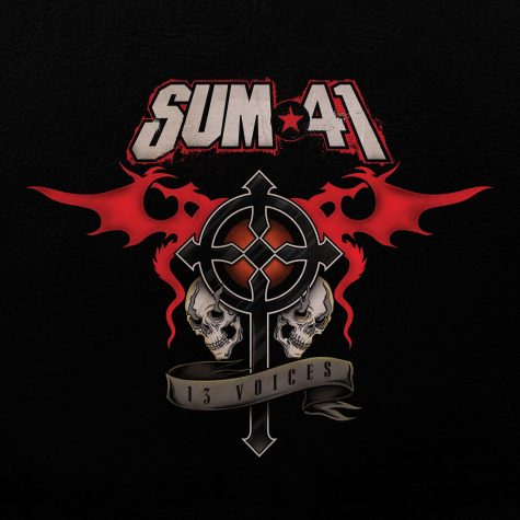 Sum 41 makes epic comeback with 13 Voices
