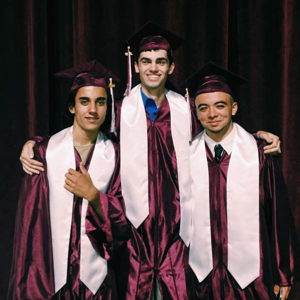 Inequality in the "equality" for transgender students at graduation