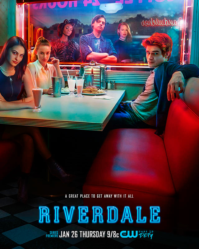 Riveting Tales of Riverdale