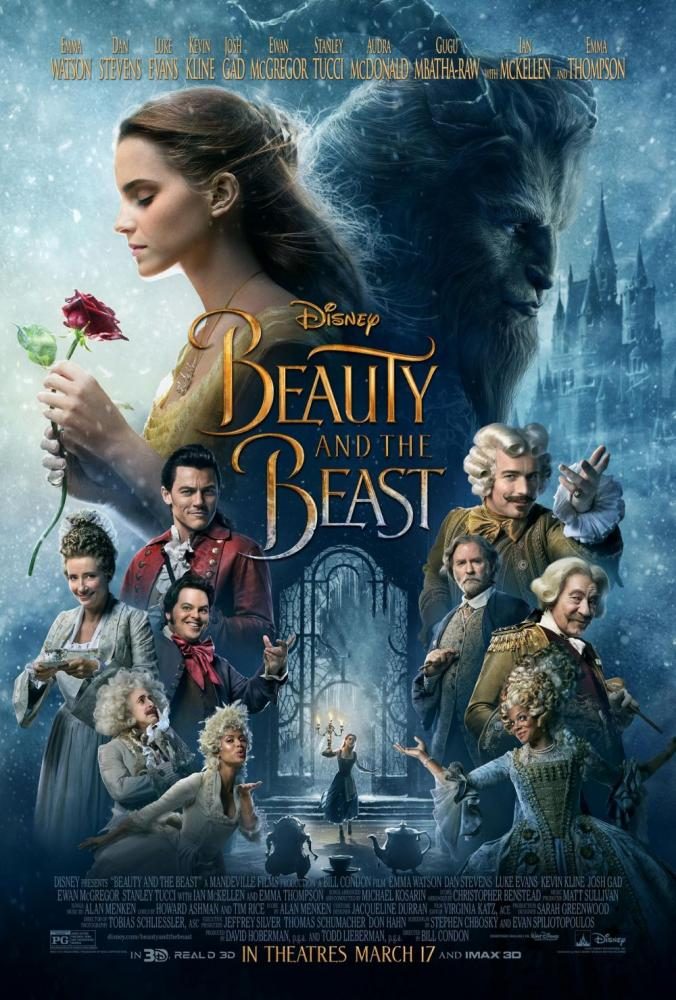 Beauty and the Beast blows away audiences