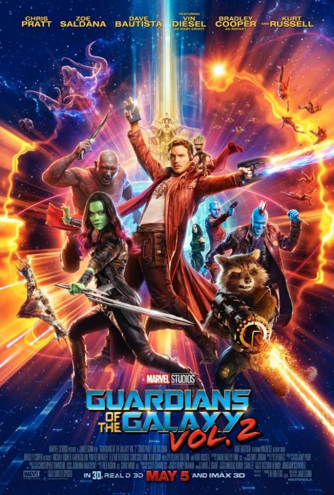 Guardians+of+the+Galaxy+Vol.+2+lives+up+to+its+potential